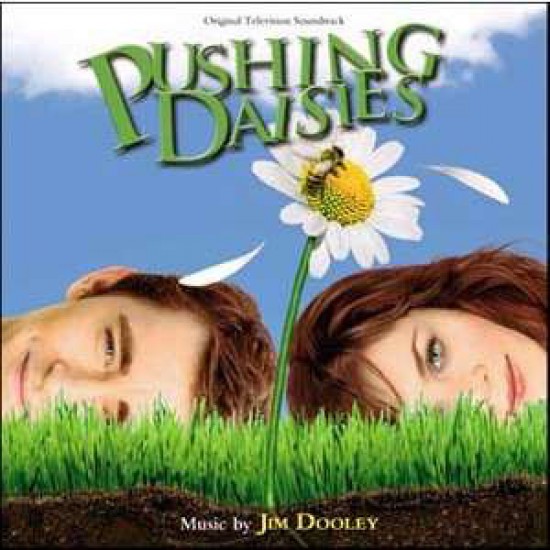 Jim Dooley ‎"Pushing Daisies (Original Television Soundtrack)" (CD)