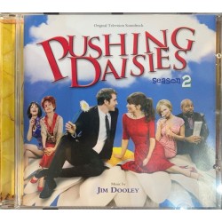 Jim Dooley "Pushing Daisies Season 2 (Original Television Soundtrack)" (CD)