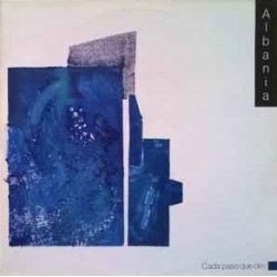 Albania - Cada Paso Que Des  (LP)*