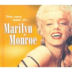 Marilyn Monroe ‎"The Very Best Of..." (CD)