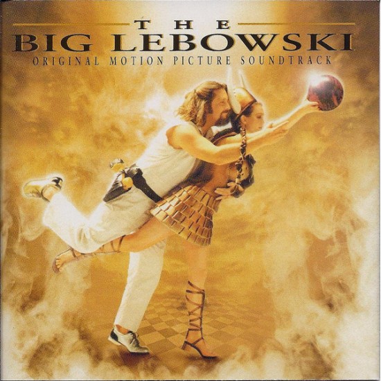 The Big Lebowski (Original Motion Picture Soundtrack) (CD)