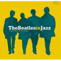 TheBeatlesInJazz - A Jazz Tribute To The Beatles (LP)