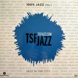 TSF Jazz - Jazz In The City (5xLP - ed. Limitada - Box Set)