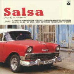 Salsa: Classics By The Salsa Masters (LP - 180g)  Salsa: Classics By The Salsa Masters (LP - 180g)