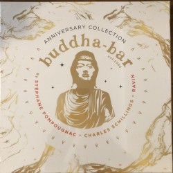 Buddha-Bar Anniversary Collection (4xLP - DeLuxe Box)