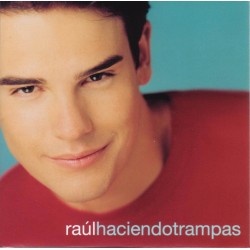 Raúl - Haciendo Trampas  (CD) Raúl - Haciendo Trampas  (CD)