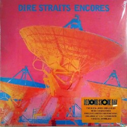 Dire Straits ‎"Encores" (LP - Limited Edition - 45rpm - 180g - color Rosa)