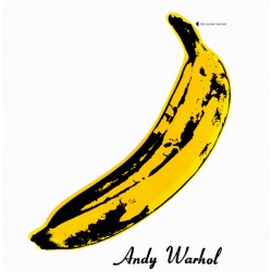 The Velvet Underground & Nico - The Velvet Underground & Nico  (LP - 180g - Gatefold - Peel Banana) 