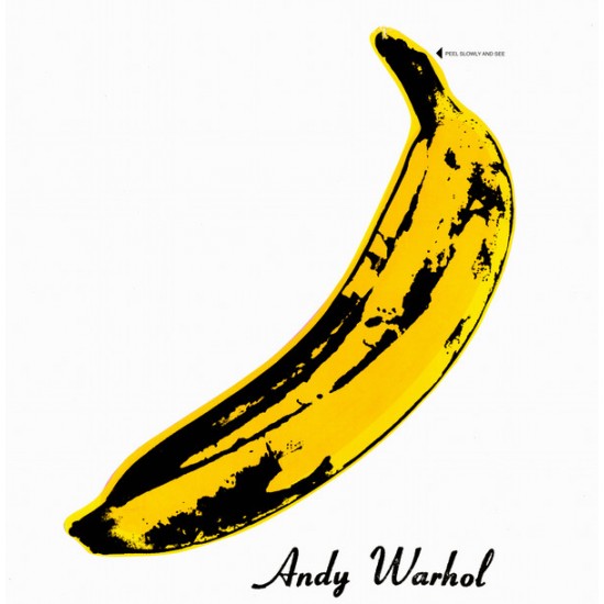 The Velvet Underground & Nico "The Velvet Underground & Nico" (LP - 180g - Gatefold - Peel Banana) The Velvet Underground & Nico "The Velvet Underground & Nico" (LP - 180g - Gatefold - Peel Banana)
