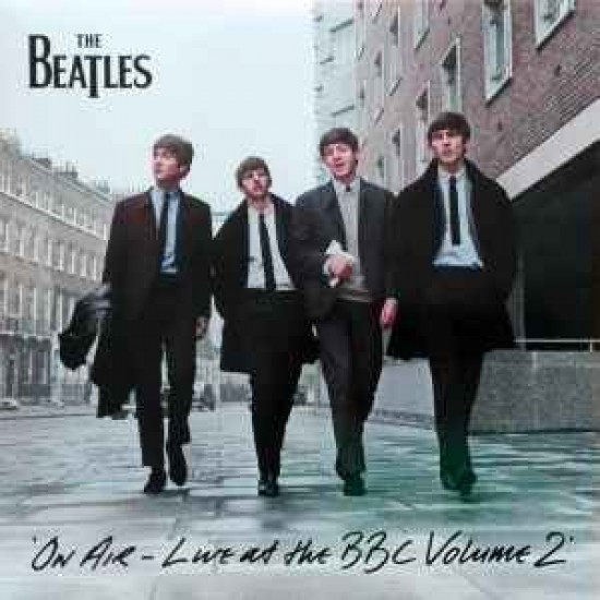 The Beatles ‎"On Air - Live At The BBC Volume 2" (3xLP - 180g)