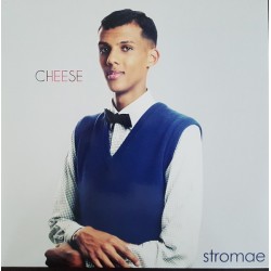 Stromae - Cheese  (LP - Gatefold) Stromae - Cheese  (LP - Gatefold)