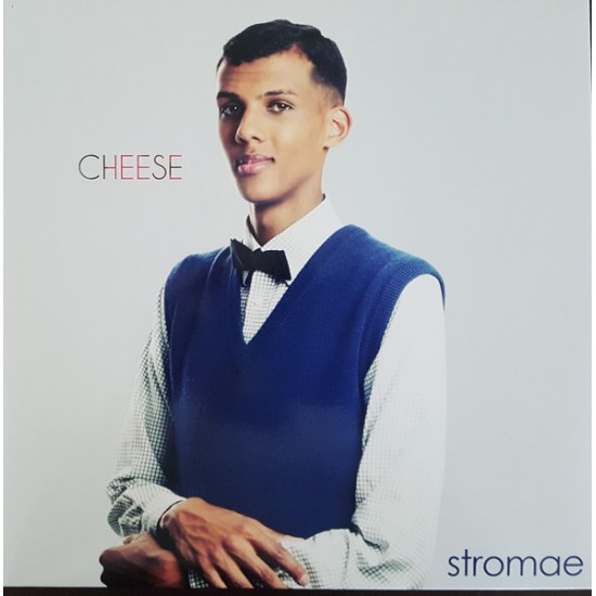 Stromae "Cheese" (LP - Gatefold)
