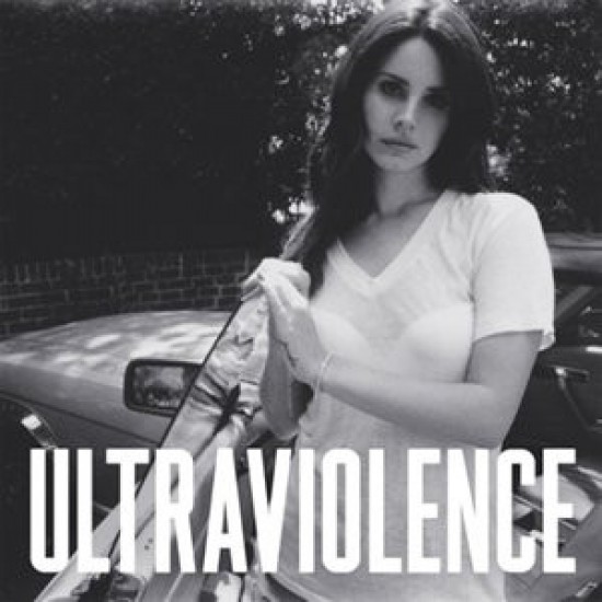 Lana Del Rey ‎"Ultraviolence" (2xLP - 180g - Gatefold - Deluxe Edition + 3 Bonustracks)