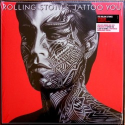 The Rolling Stones - Tattoo You (2xLP - 40th Anniversary Deluxe Edition - Remastered - Gatefold)