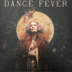 Florence And The Machine - Dance Fever (2xLP - Gatefold) Florence And The Machine - Dance Fever (2xLP - Gatefold)