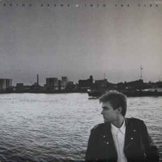 Bryan Adams ‎"Into The Fire" (LP)*