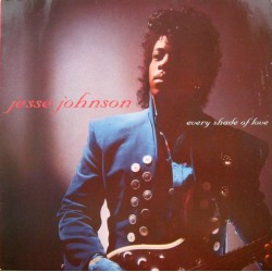 Jesse Johnson - Every Shade Of Love  (LP)*