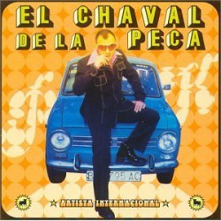 El Chaval De La Peca - El Chaval De La Peca  (CD)