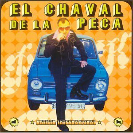El Chaval De La Peca ‎"El Chaval De La Peca" (CD)