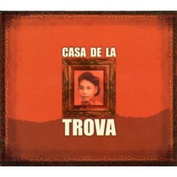 Casa De La Trova - Casa De La Trova  (HDCD) Casa De La Trova - Casa De La Trova  (HDCD)
