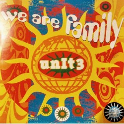 Unit 3 - We Are Family  (12")