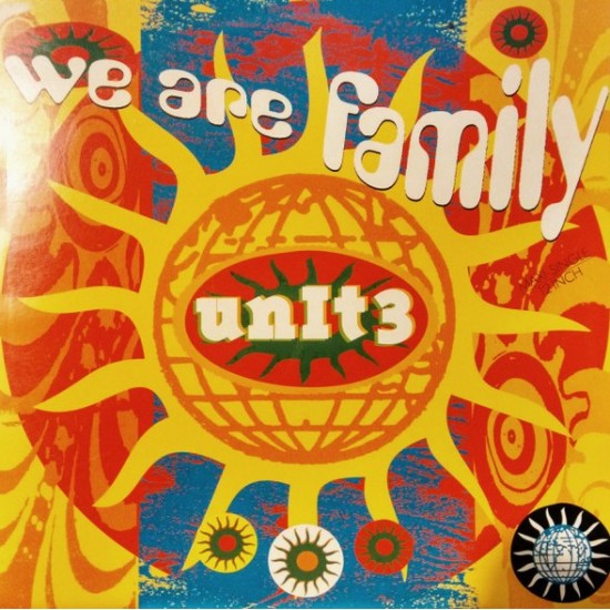 Unit 3 "We Are Family" (12")