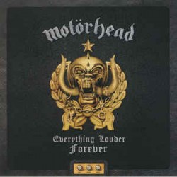 Motörhead - Everything Louder Forever (2xLP - 180g - Gatefold)