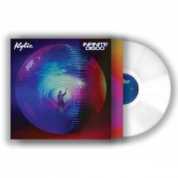 Kylie Minogue -  Infinite Disco  (LP - color Transparente) Kylie Minogue -  Infinite Disco  (LP - color Transparente)