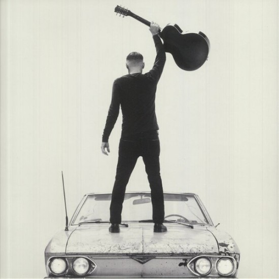 Bryan Adams "So Happy It Hurts" (LP - Gatefold)