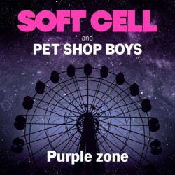 Soft Cell & Pet Shop Boys "Purple Zone" (12")