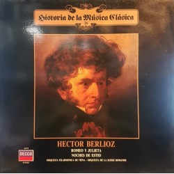 Hector Berlioz - Romeo Y Julieta / Noche De Estio (LP) 