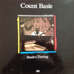 Count Basie ‎"Basie's Timing" (LP)*
