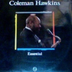 Coleman Hawkins ‎"Essential" (LP)*