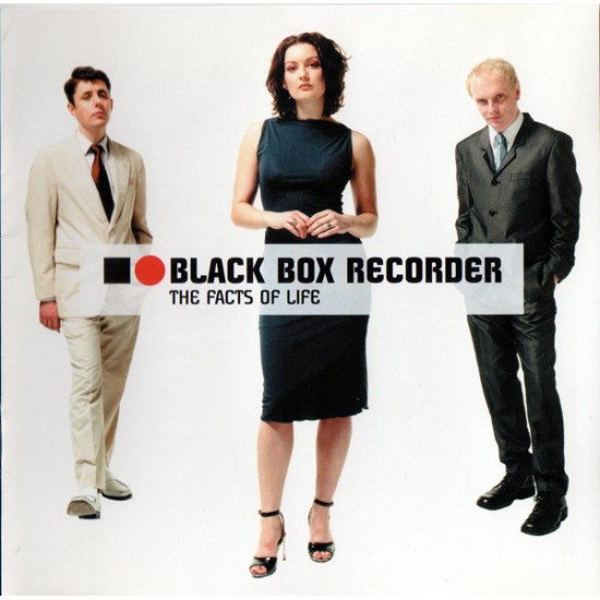 Black Box Recorder - The Facts Of Life (CD)