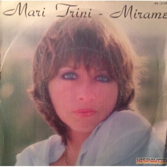 Mari Trini ‎"Mirame" (7")