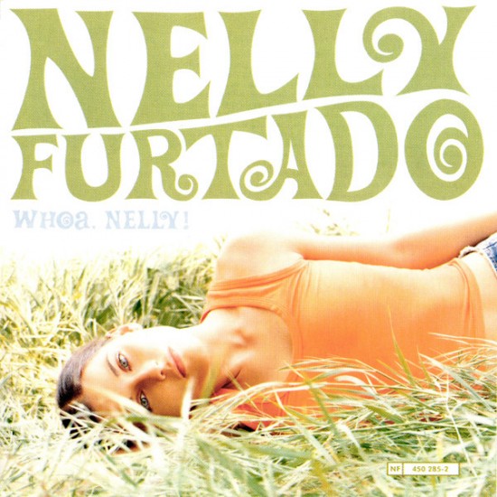 Nelly Furtado ‎"Whoa, Nelly!" (CD)