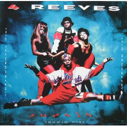 4 Reeves - Jumpin'  (12")