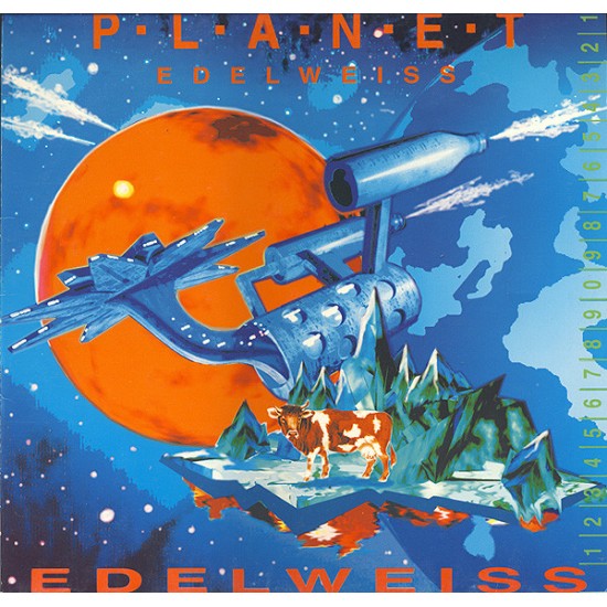 Edelweiss ‎"Planet Edelweiss" (12")