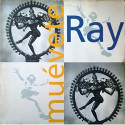 Ray - Muévete  (LP)
