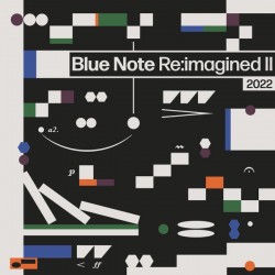 Blue Note Re:imagined II 2022 (2xLP) Blue Note Re:imagined II 2022 (2xLP)