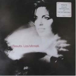 Liza Minnelli ‎"Results" (LP)*