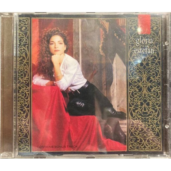 Gloria Estefan ‎"Exitos De Gloria Estefan" (CD)