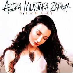 Aziza Mustafa Zadeh ‎"Shamans" (CD)