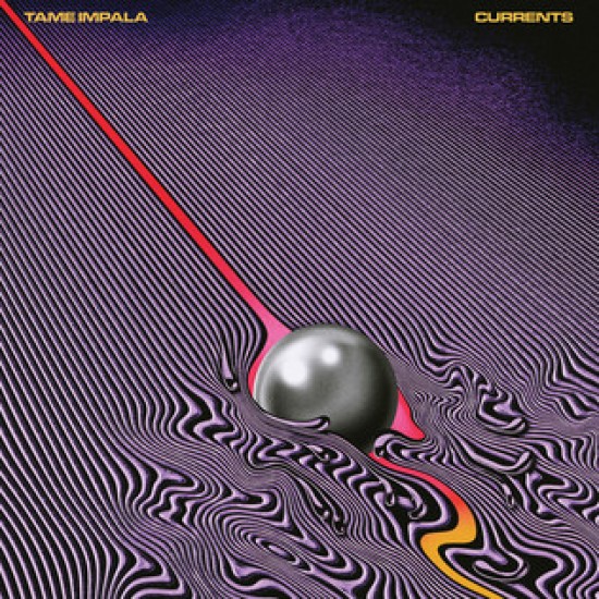 Tame Impala ‎"Currents" (2xLP - 180g - Gatefold)