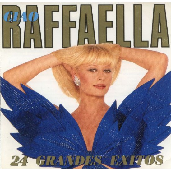 Raffaella Carra "Ciao Raffaella" (2xCD)
