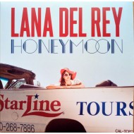 Lana del Rey - Honeymoon (2xLP - 180g - Gatefold) Lana del Rey - Honeymoon (2xLP - 180g - Gatefold)