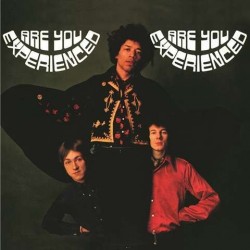 The Jimi Hendrix Experience ‎"Are You Experienced" (2xLP - 180g)