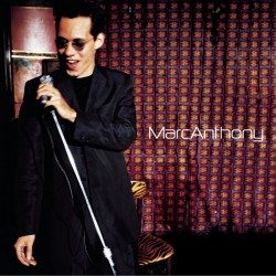 MarcAnthony ‎"MarcAnthony" (CD)