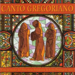 Coro De Monjes Del Monasterio Benedictino De Santo Domingo De Silos "Canto Gregoriano" (2xCD) 