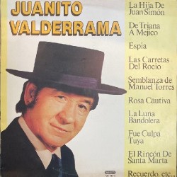Juanito Valderrama ‎"Juanito Valderrama" (LP)